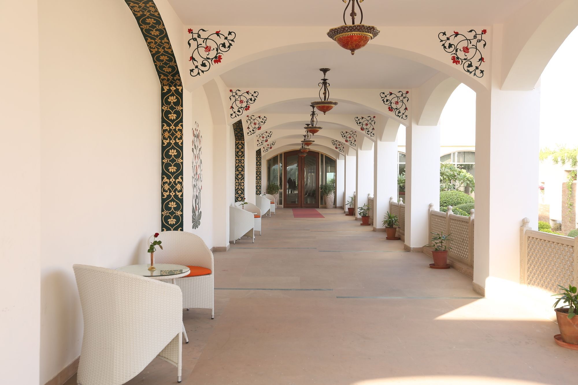 Hotel Ramada By Wyndham Jaipur Jaisinghpura Exterior foto